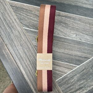 Madewell bag strap